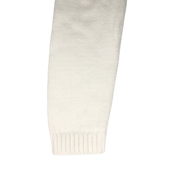 Hope and Henry Cable Knit Sweater Size XS (4) - Picture 4 of 6